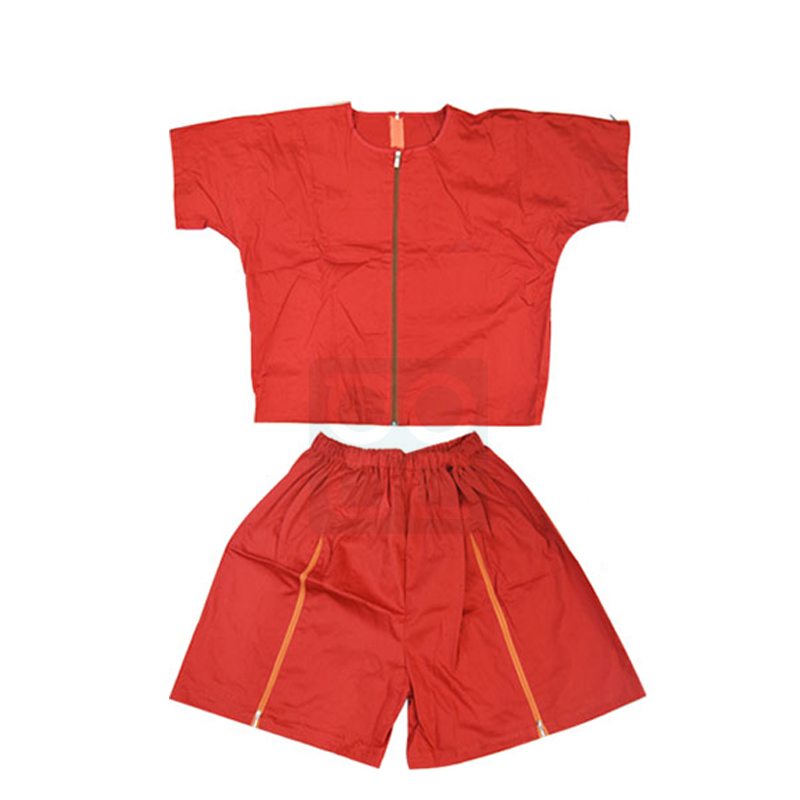 지퍼형 남환자복<br>1벌