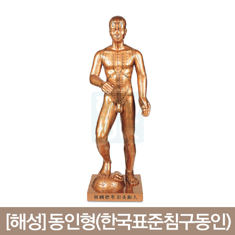 [해성]동인형<br>(한국표준침구동인)
