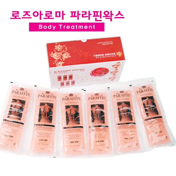 [로즈아로마]<br>파라핀왁스<br>1통 6개