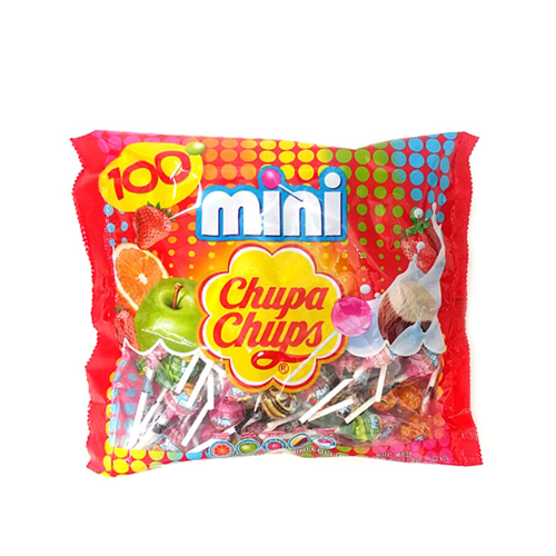 츄파춥스 미니<br>1봉지100개