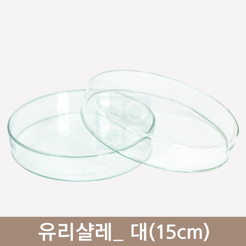 <big>유리샬레</big><br>대(15cm)