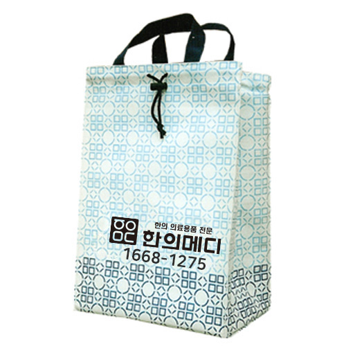 [상호인쇄]<br>조리개가방-404<br>500개