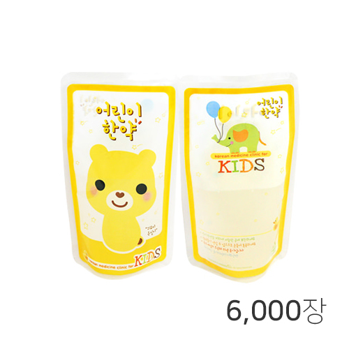 [2P]키즈한약<br>6,000장