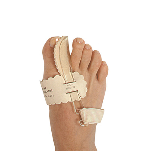 <big>외반모지완화보조기</big><br>Bunion Regulater(pedifix)