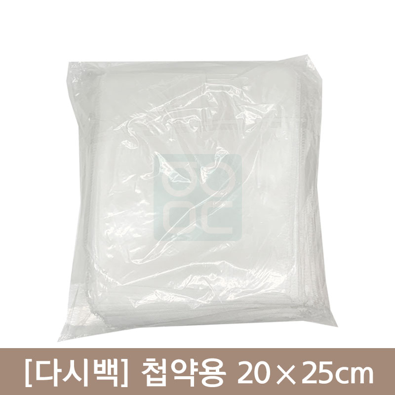 [첩약용]다시백재질<br>200mm*250mm<br>100장
