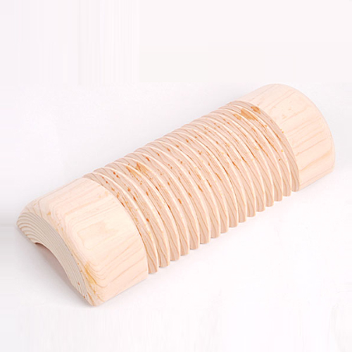 [편백나무]<br>물결무늬 경침베개<br>2종선택구매