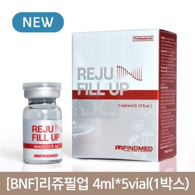 [BNF]<br>리쥬필업 4ml*5vial<br>1박스