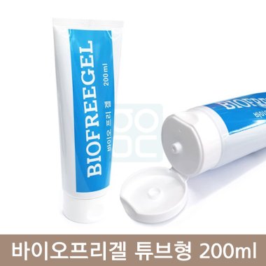 <big>바이오프리겔</big><br>튜브형<br>200ml 1개