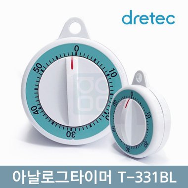 [드레텍]<br>아날로그타이머(T-331BL)