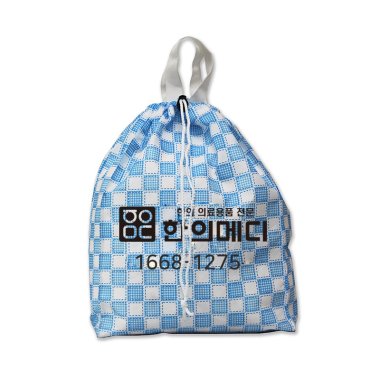 [상호인쇄]<br>조리개가방-406<br>500개