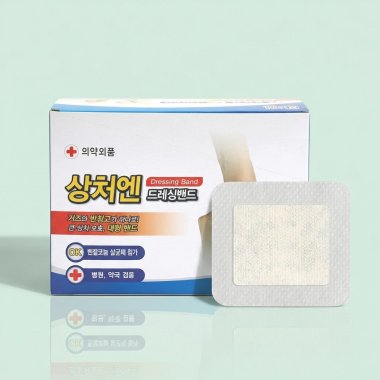 [대일]<br><big>드레싱밴드 / 대형</big><br>10갑