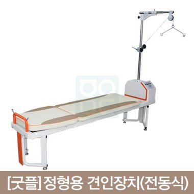 [굿플]<br><big>정형용 견인장치(전동식)</big><br>WTC-500A