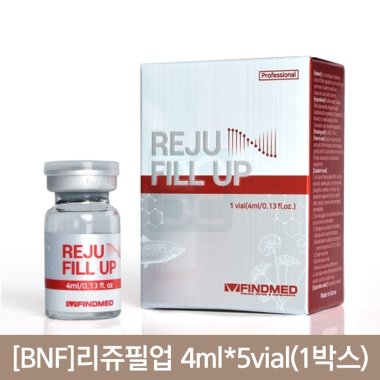 [BNF]<br>리쥬필업 4ml*5vial<br>1박스