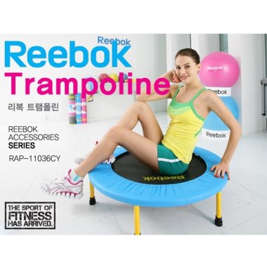 <big>REEBOK-Trampoline</big><br>(트렘폴린)