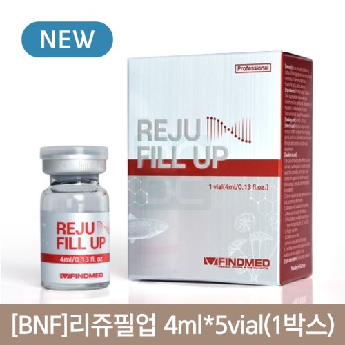 [BNF]<br>리쥬필업 4ml*5vial<br>1박스
