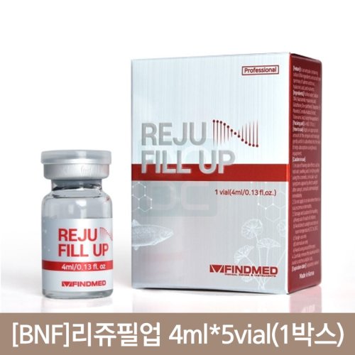 [BNF]<br>리쥬필업 4ml*5vial<br>1박스