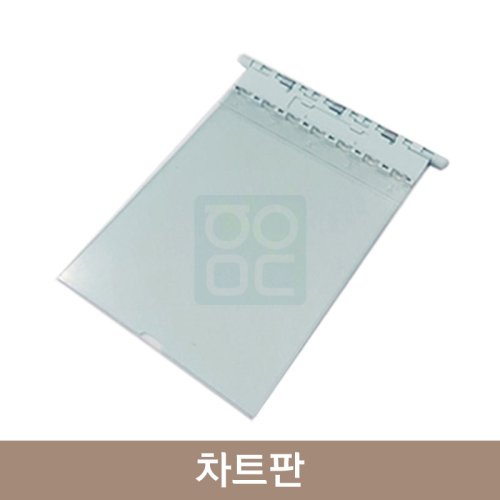 차트판