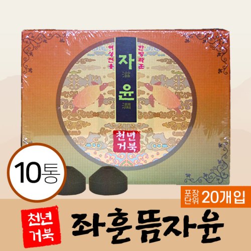 [천년거북]<br><big>좌훈뜸자윤</big><br>10통