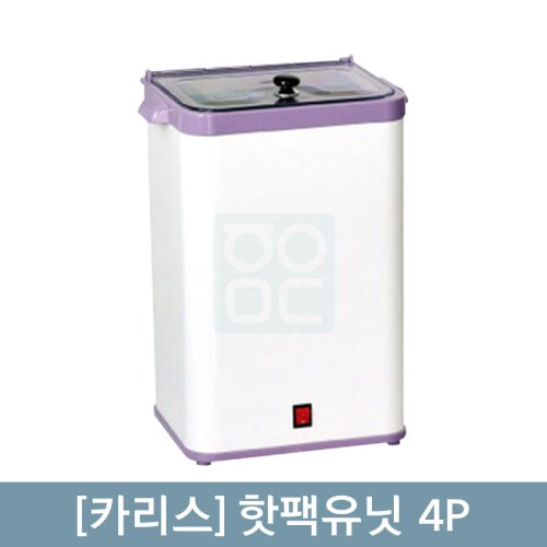 [카리스]<bR>핫팩유닛4P